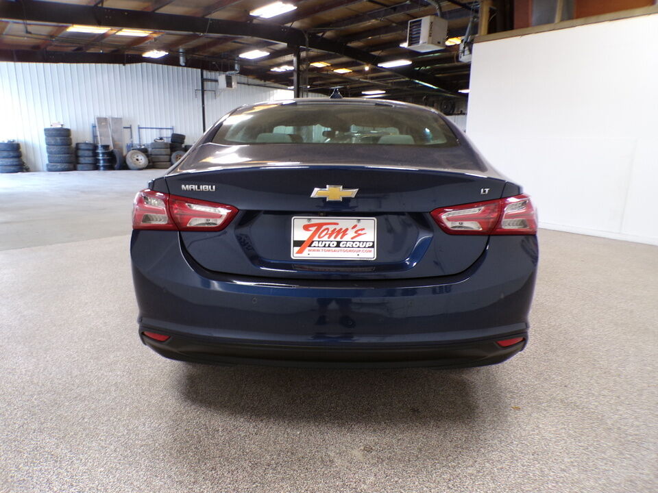 2020 Chevrolet Malibu  - Tom's Credit City