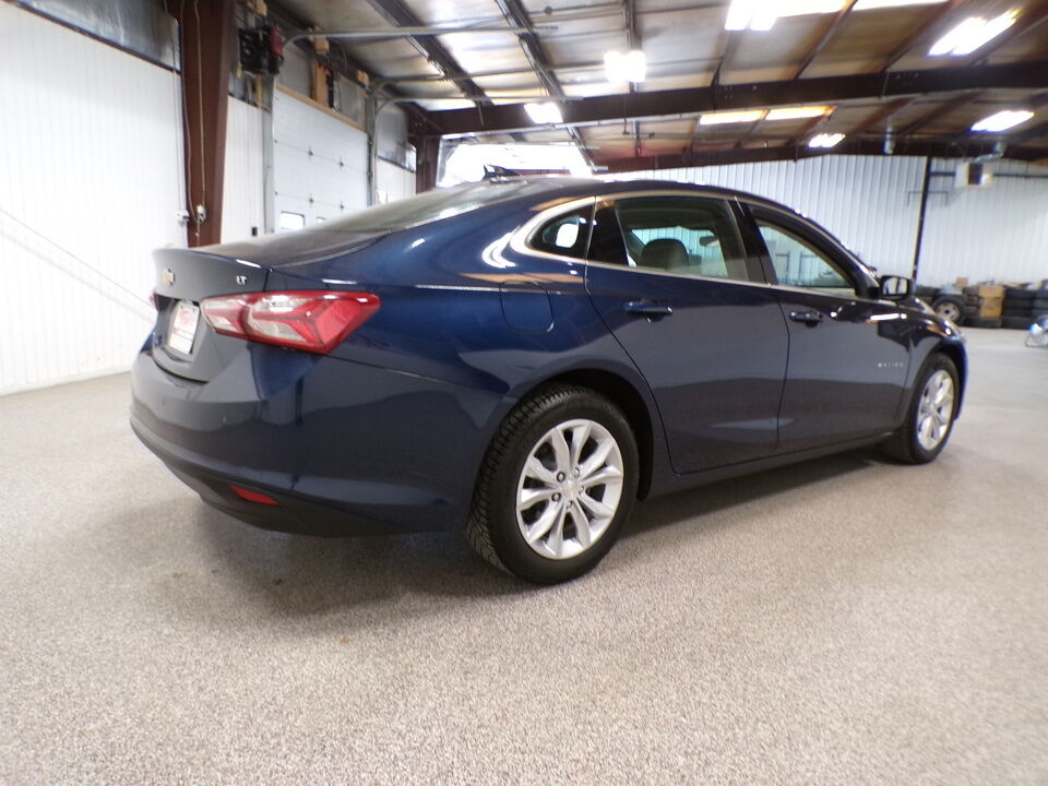 2020 Chevrolet Malibu  - Tom's Credit City