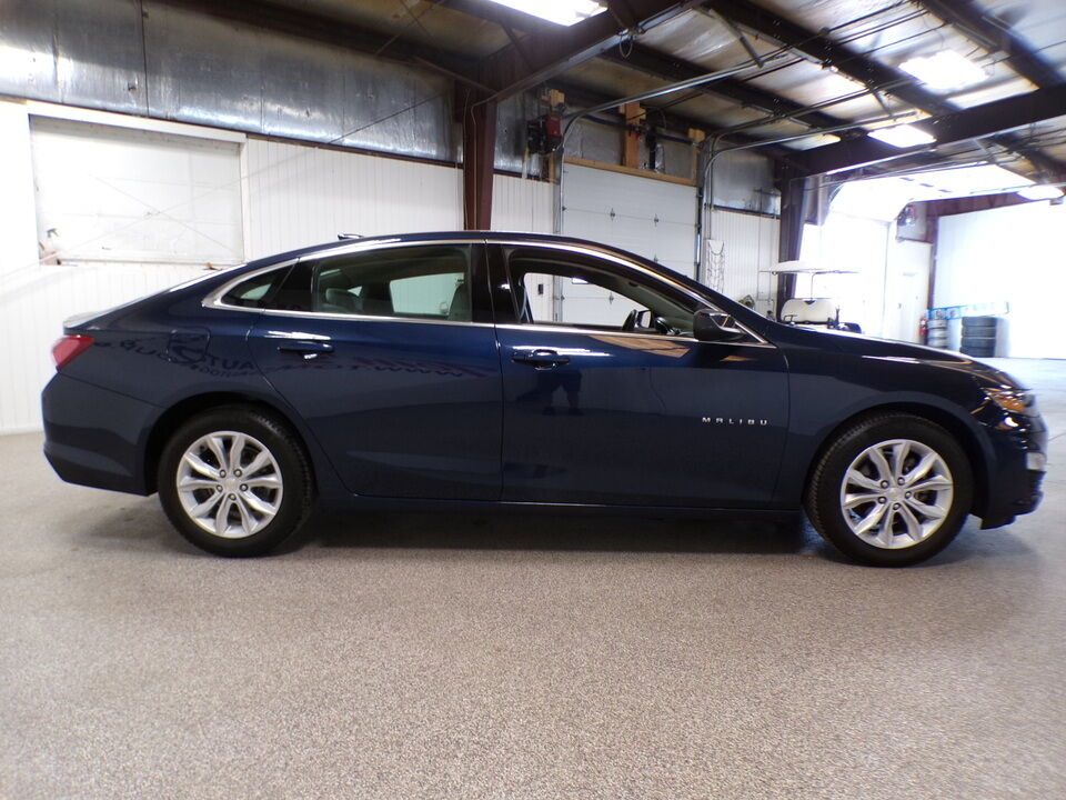 2020 Chevrolet Malibu  - Tom's Credit City