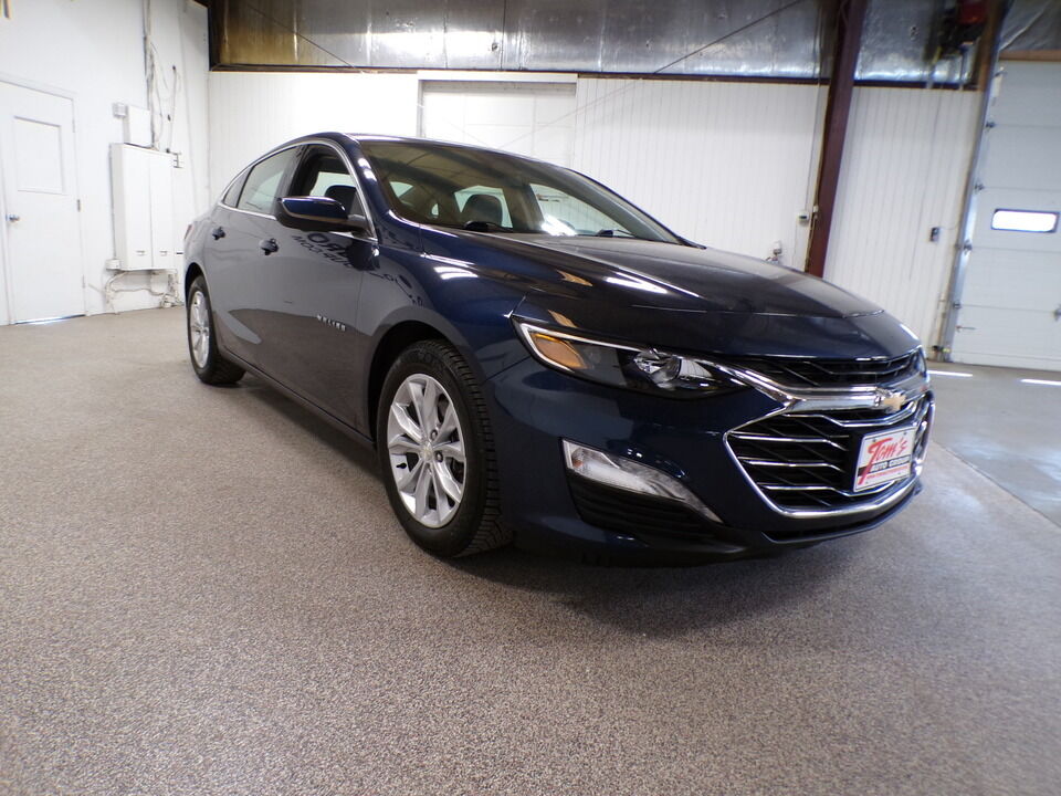 2020 Chevrolet Malibu  - Tom's Credit City