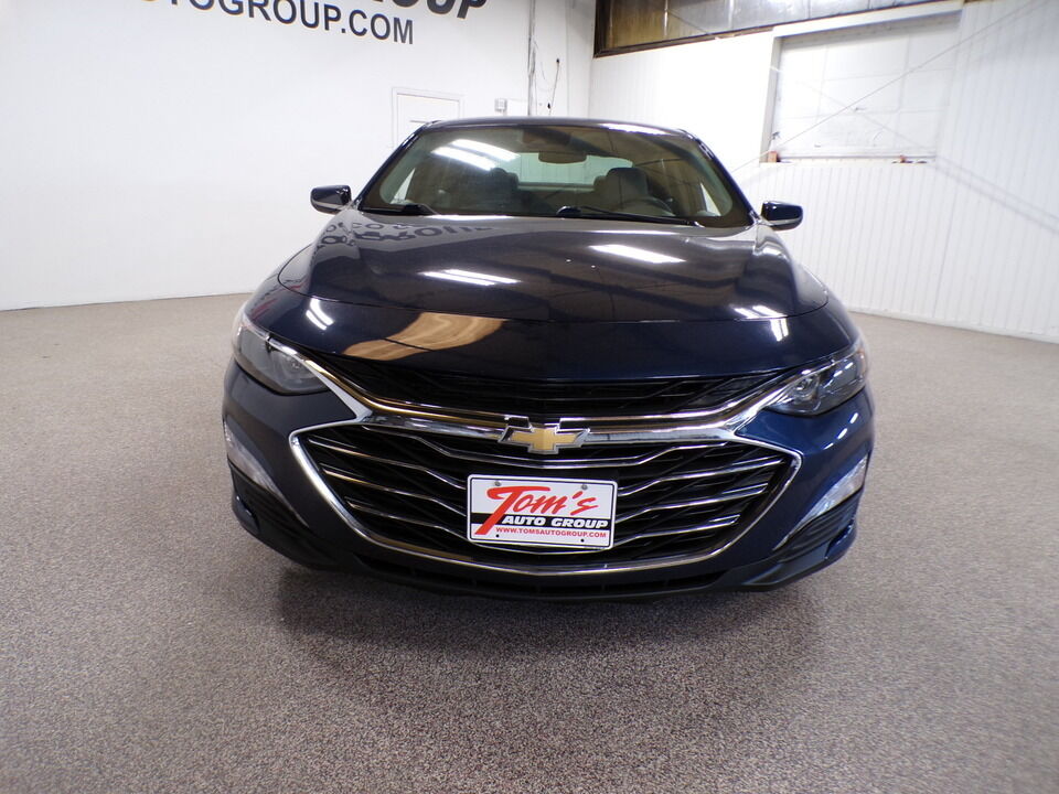 2020 Chevrolet Malibu  - Tom's Credit City