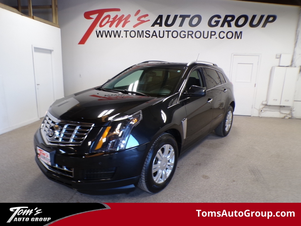 2013 Cadillac SRX Luxury Collection  - M52330  - Tom's Auto Sales, Inc.