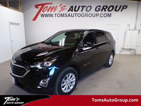 2020 Chevrolet Equinox  - Tom's Auto Group