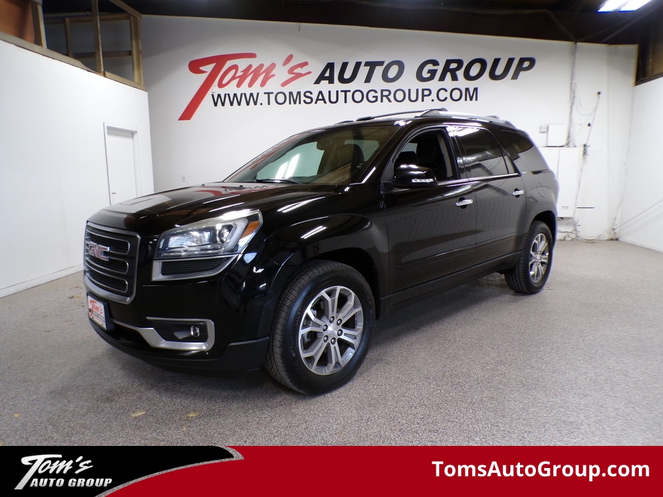 2016 GMC Acadia SLT  - M73757  - Tom's Auto Group