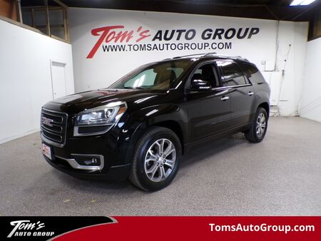 2016 GMC Acadia  - Tom's Auto Group