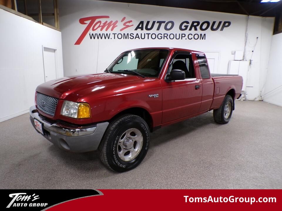 2003 Ford Ranger  - Tom's Auto Group