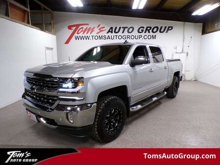 2017 Chevrolet Silverado 1500 LTZ for Sale  - T85660C  - Tom's Truck