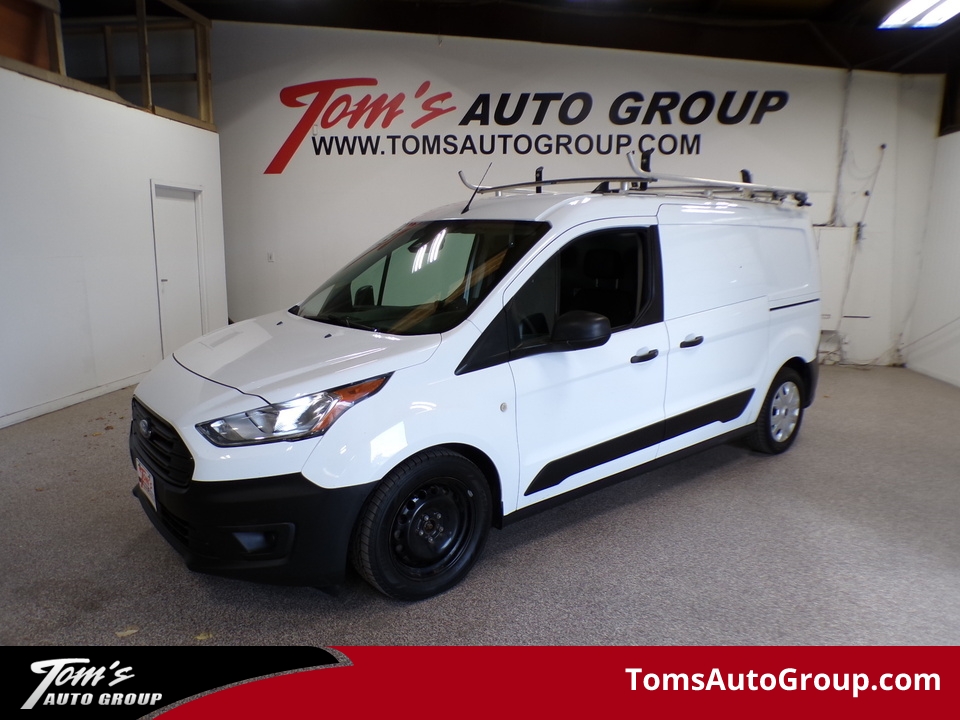 2019 Ford Transit Connect XL  - T30704C  - Tom's Truck