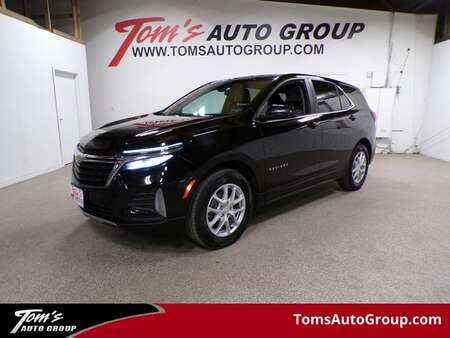 2022 Chevrolet Equinox LT for Sale  - M86812L  - Tom's Auto Group