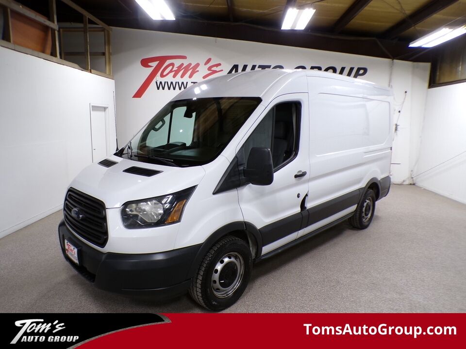 2017 Ford Transit  - Tom's Auto Sales, Inc.