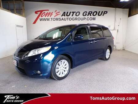 2011 Toyota Sienna XLE for Sale  - M23984  - Tom's Auto Group