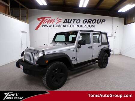 2009 Jeep Wrangler X for Sale  - S91139L  - Tom's Auto Group