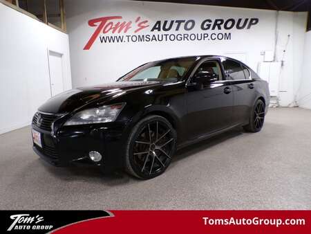 2014 Lexus GS 350 AWD for Sale  - M21359X  - Tom's Auto Group