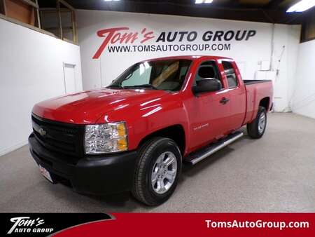2010 Chevrolet Silverado 1500 Work Truck for Sale  - N20787X  - Tom's Auto Group
