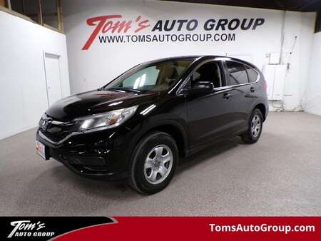2016 Honda CR-V LX for Sale  - W00635Z  - Tom's Auto Group