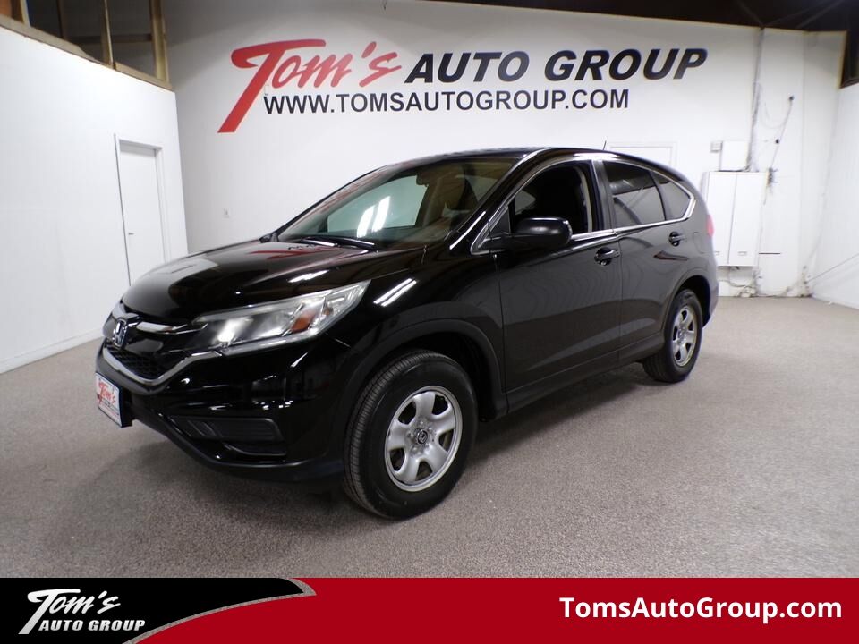 2016 Honda CR-V  - Toms Auto Sales West
