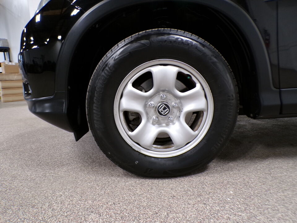 2016 Honda CR-V  - Tom's Budget Cars