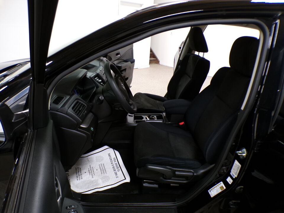 2016 Honda CR-V  - Tom's Budget Cars