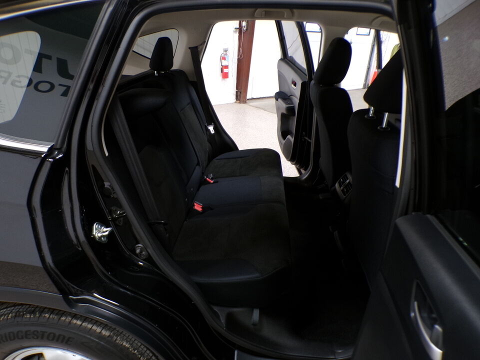 2016 Honda CR-V  - Tom's Budget Cars