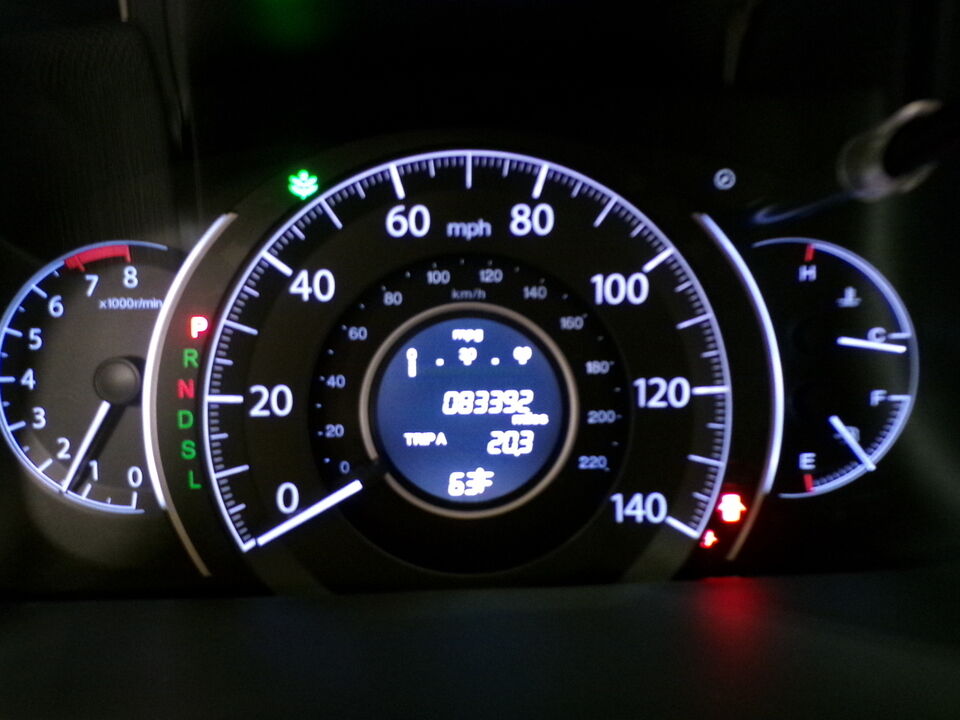 2016 Honda CR-V  - Tom's Budget Cars
