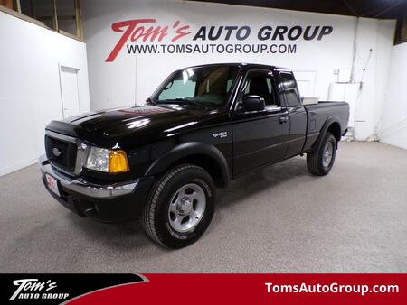 2005 Ford Ranger  - Tom's Auto Group