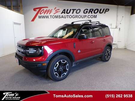 2021 Ford Bronco Sport Outer Banks for Sale  - J64773  - Tom's Auto Sales, Inc.