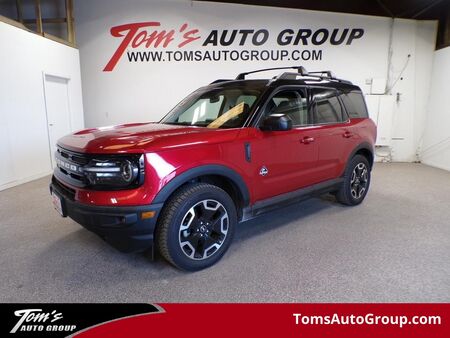 2021 Ford Bronco Sport  - Tom's Auto Sales North