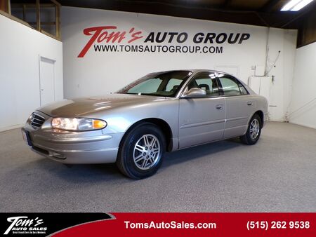 2000 Buick Regal  - Tom's Auto Group