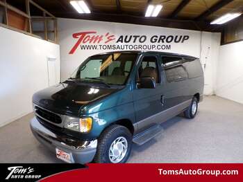 2001 Ford Econoline XLT