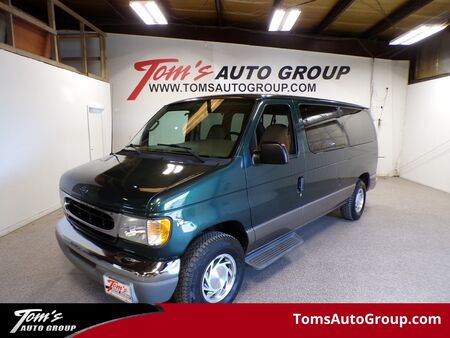 2001 Ford Econoline  - Tom's Auto Sales, Inc.