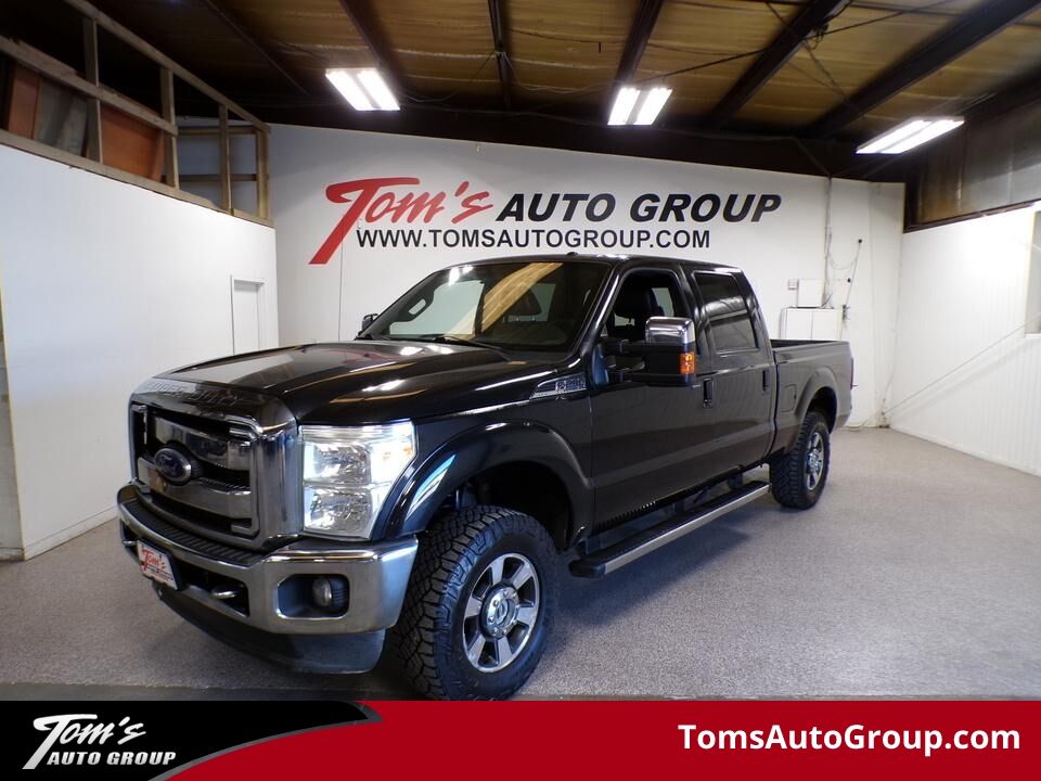 2011 Ford F-250  - Tom's Venta De Auto