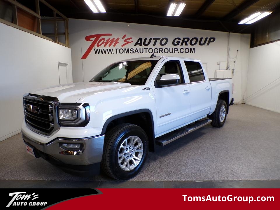 2017 GMC Sierra 1500 SLE  - FT16181L  - Tom's Truck