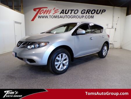 2014 Nissan Murano  - Tom's Auto Sales North