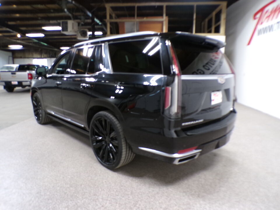 2021 Cadillac Escalade  - Tom's Budget Cars