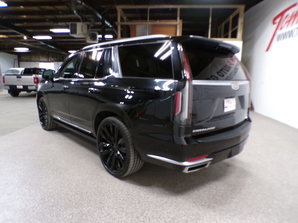 2021 Cadillac Escalade  - Tom's Budget Cars