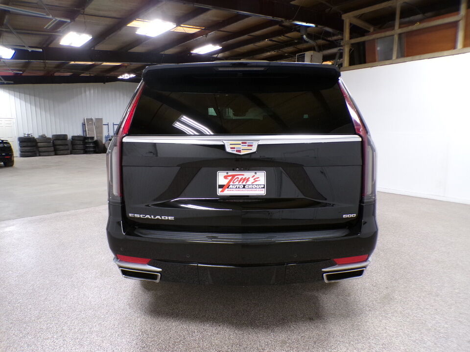 2021 Cadillac Escalade  - Tom's Budget Cars