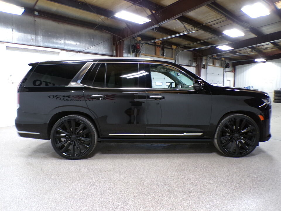 2021 Cadillac Escalade  - Tom's Budget Cars