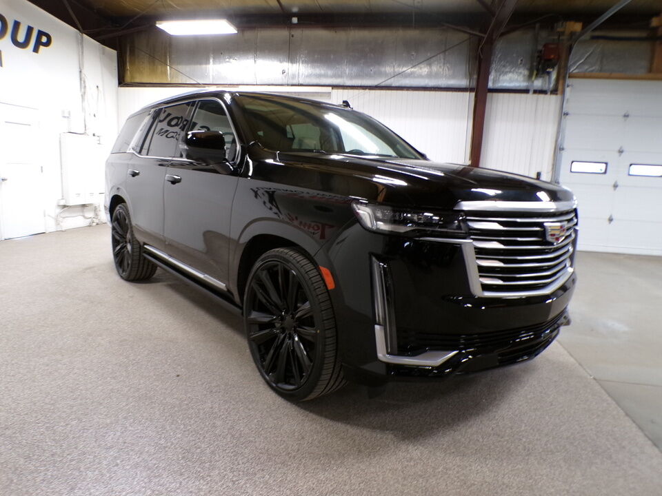 2021 Cadillac Escalade  - Tom's Budget Cars