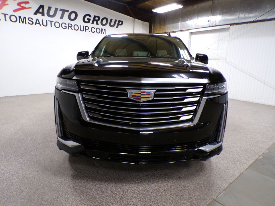 2021 Cadillac Escalade  - Tom's Budget Cars