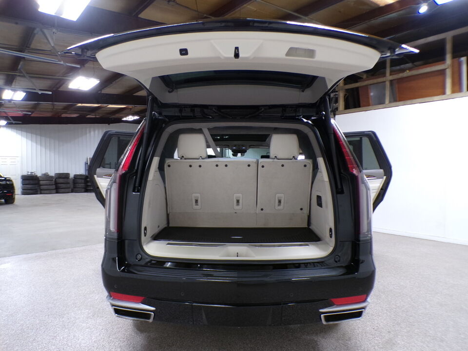 2021 Cadillac Escalade  - Tom's Budget Cars