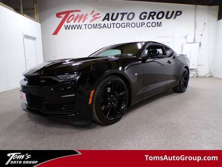 2020 Chevrolet Camaro 2SS for Sale  - W02830  - Toms Auto Sales West