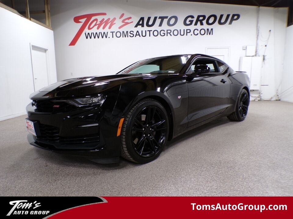 2020 Chevrolet Camaro  - Toms Auto Sales West