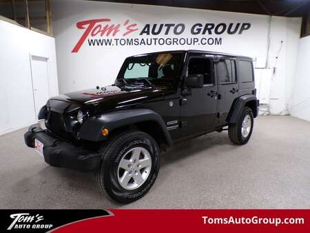 2016 Jeep Wrangler Sport for Sale  - N10098C  - Tom's Auto Group