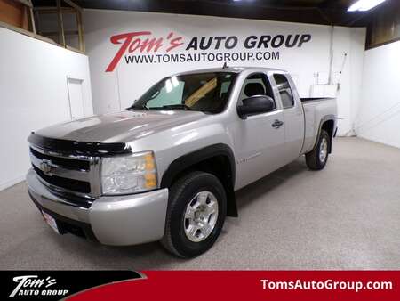 2007 Chevrolet Silverado 1500 LT w/1LT for Sale  - S14739L  - Tom's Credit City