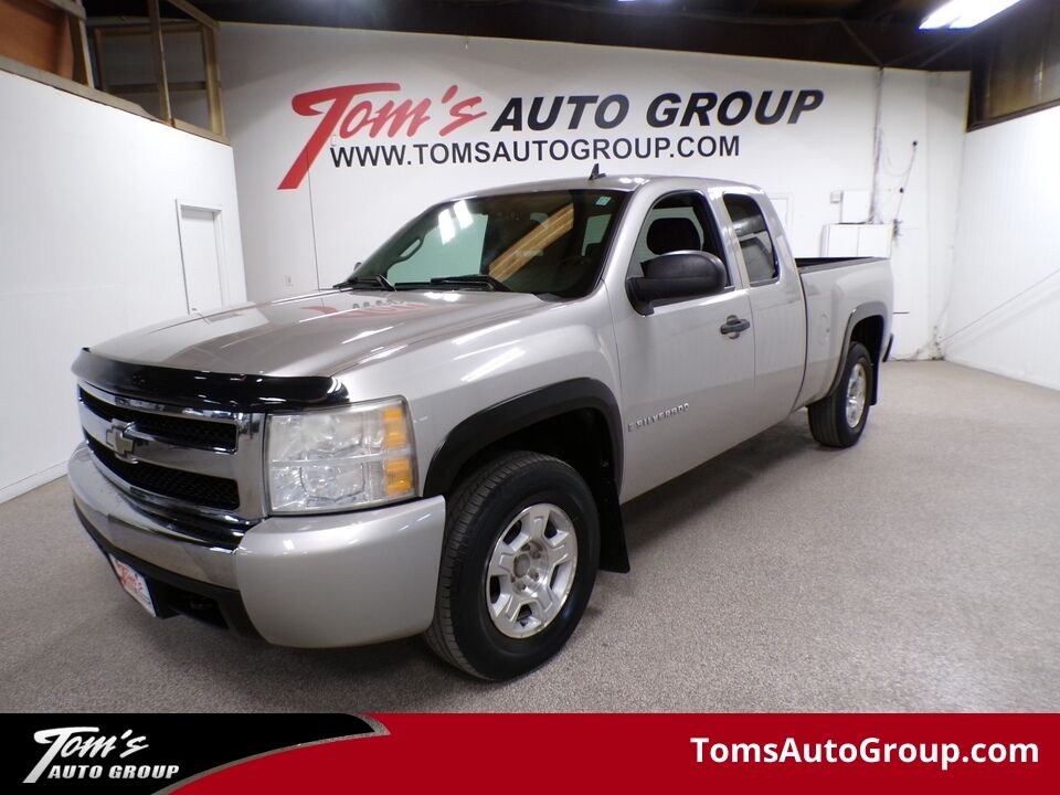 2007 Chevrolet Silverado 1500  - Tom's Credit City