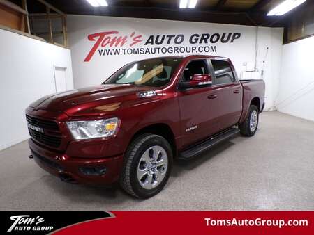 2019 Ram 1500 Big Horn/Lone Star for Sale  - T66637X  - Tom's Auto Group