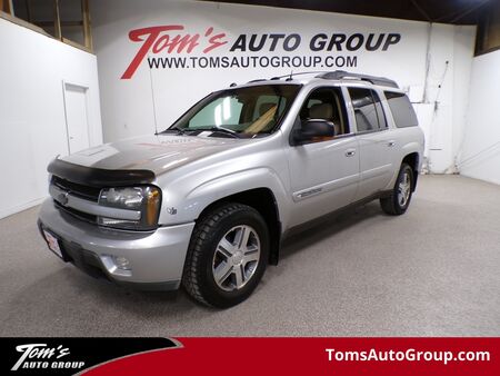 2004 Chevrolet TrailBlazer  - Tom's Budget Cars