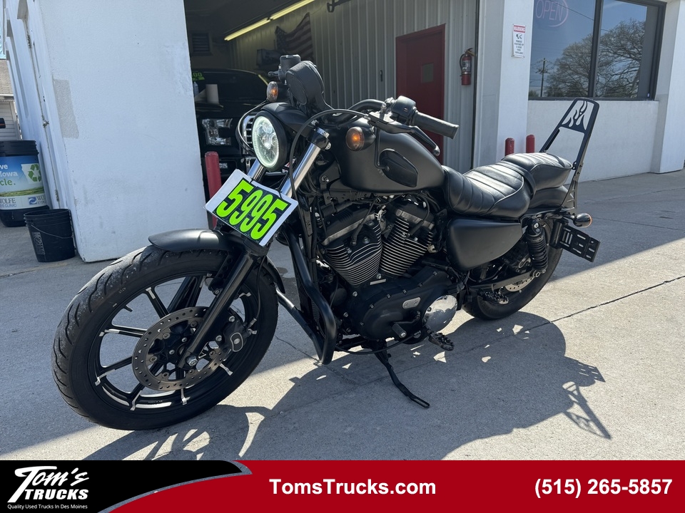 2019 Harley-Davidson 883  - T436675  - Tom's Auto Group