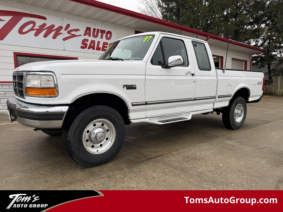 1997 Ford F-250 HD XLT  - N89605  - Tom's Auto Sales North