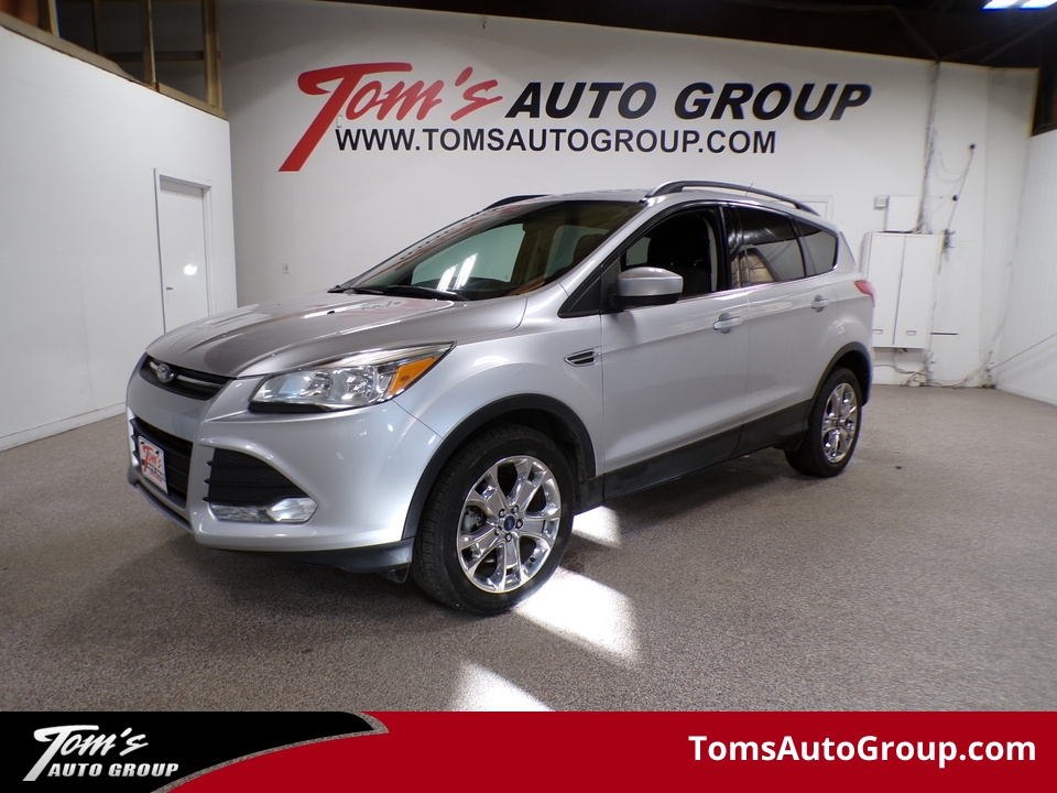 2016 Ford Escape SE  - W42270  - Toms Auto Sales West